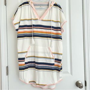 SPERRY SWIM COVER UP